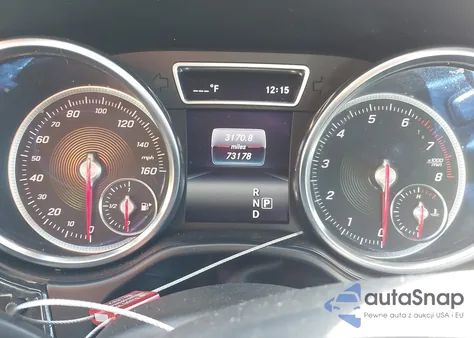 2019 Mercedes-Benz Gls 450 4Matic из США, поврежденный, VIN 4JGDF6EEXKB223978